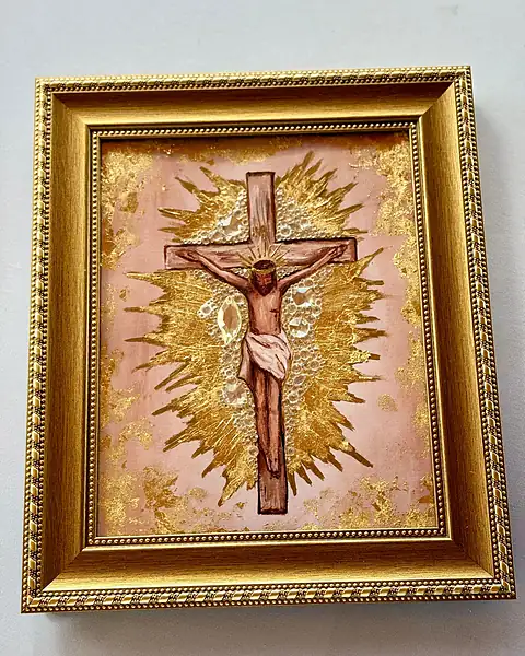 Large Frame · Greater Love Hath No Man