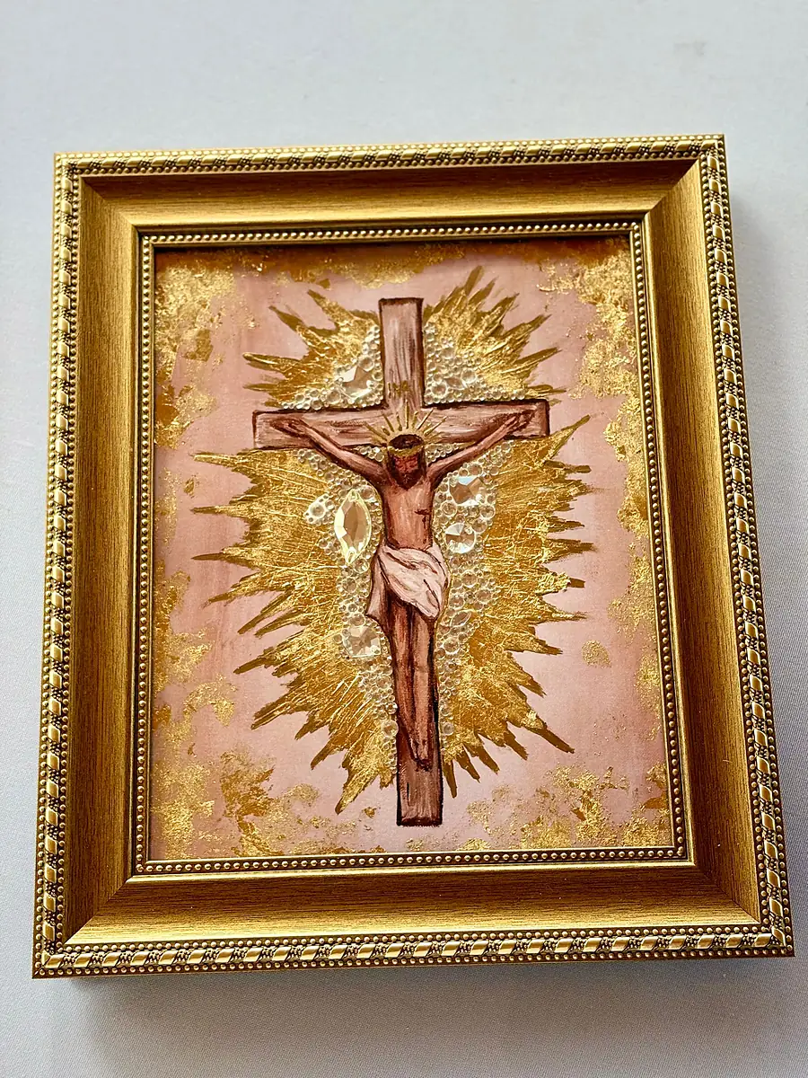Large Frame · Greater Love Hath No Man