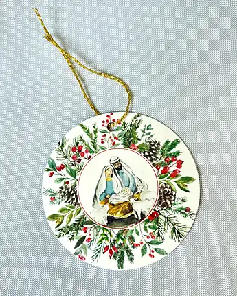 O Holy Night Gift Tags