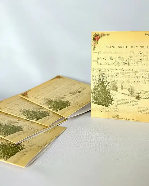 Christmas Greeting Cards