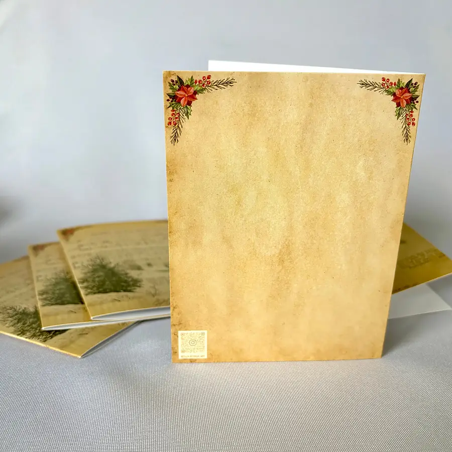 Silent Night · Christmas Cards, photo 3 of 3